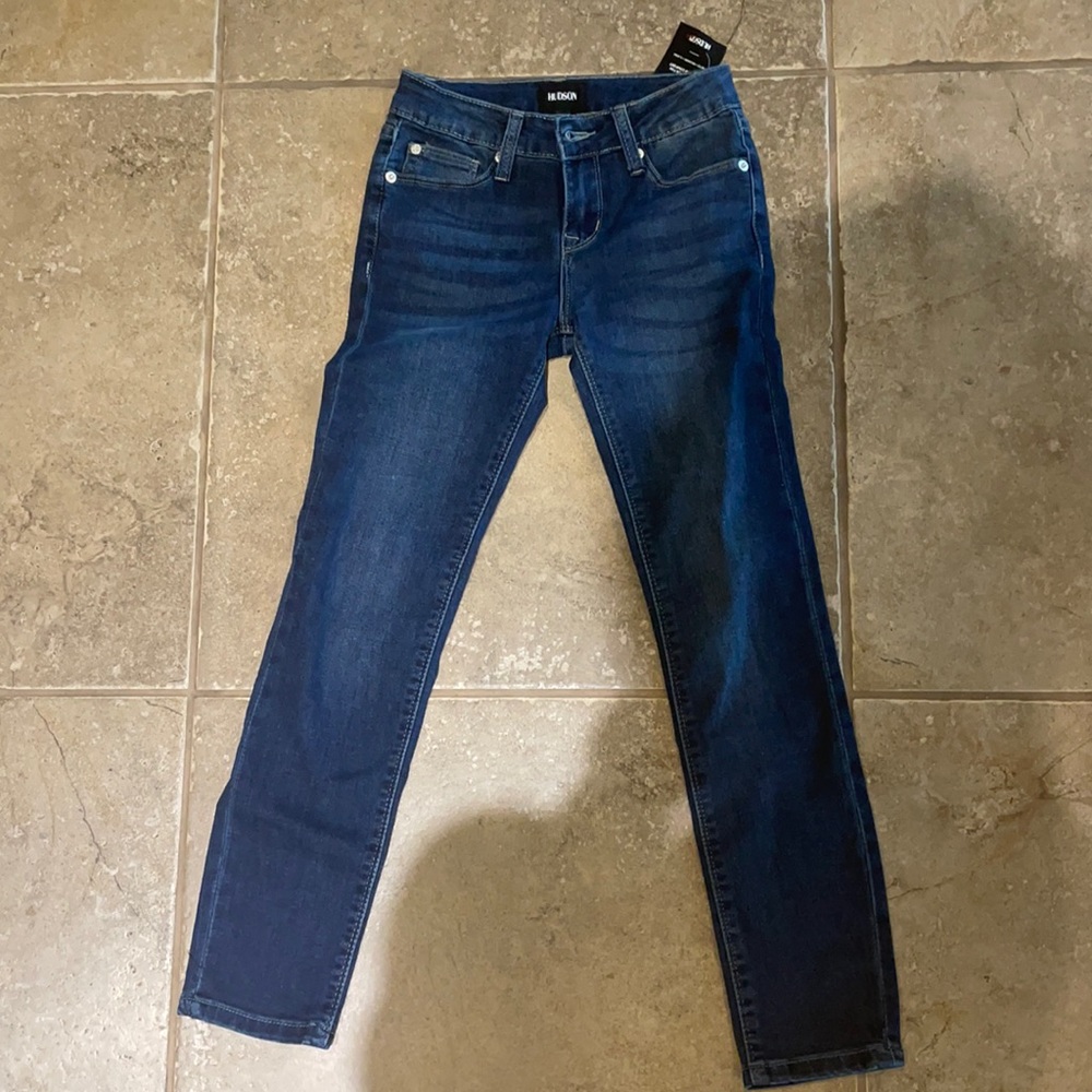 Girls brand new Hudson jeans size 8 NWT